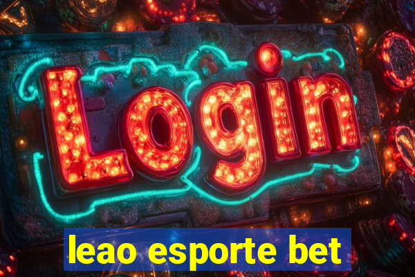 leao esporte bet