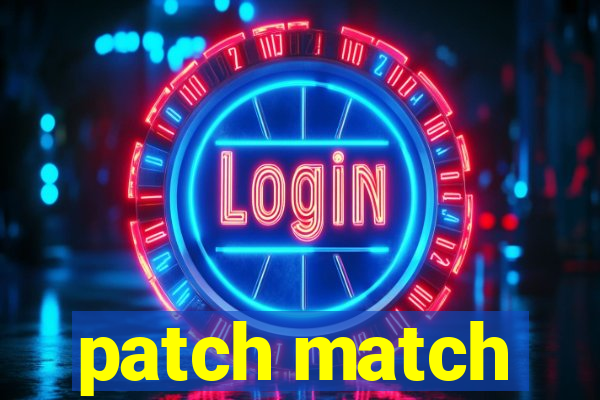 patch match