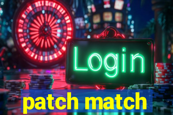 patch match