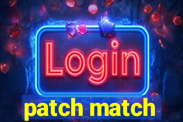 patch match