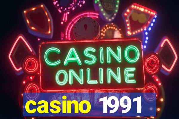 casino 1991