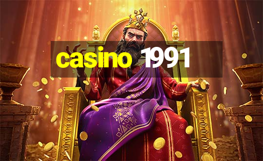 casino 1991