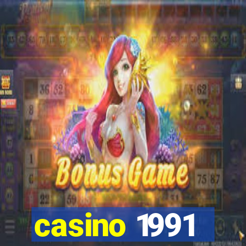 casino 1991