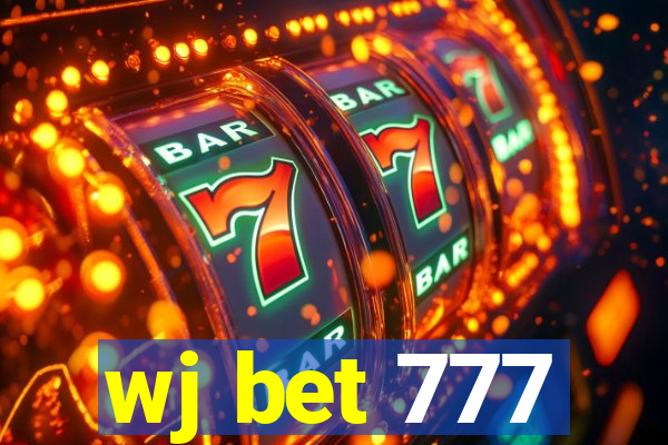 wj bet 777