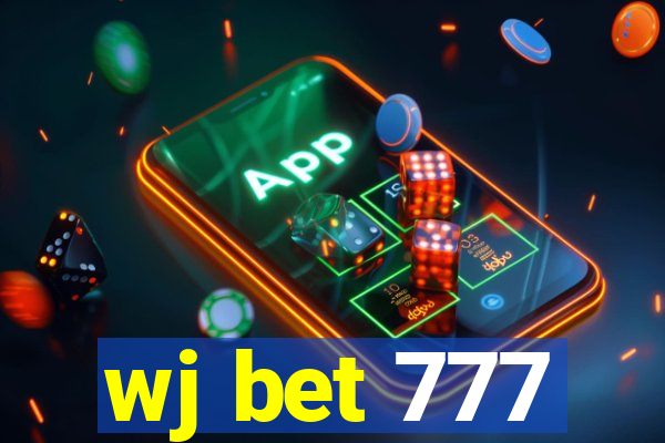 wj bet 777