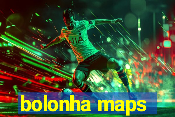 bolonha maps