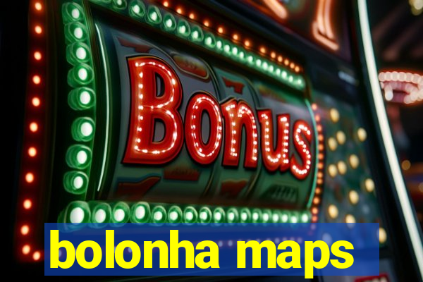 bolonha maps