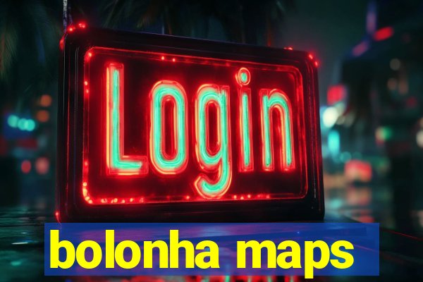 bolonha maps