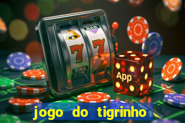 jogo do tigrinho depósito de r$ 5