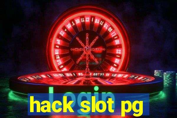 hack slot pg