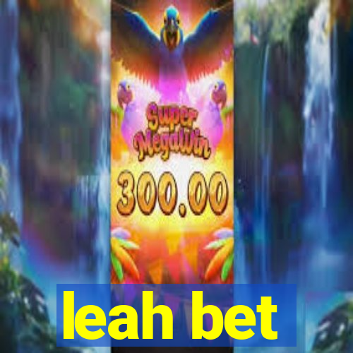 leah bet