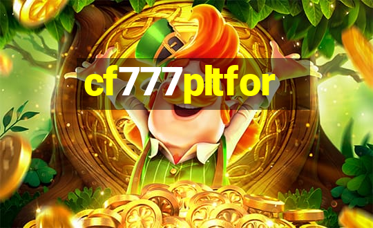 cf777pltfor