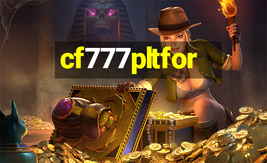 cf777pltfor