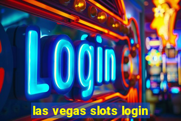 las vegas slots login