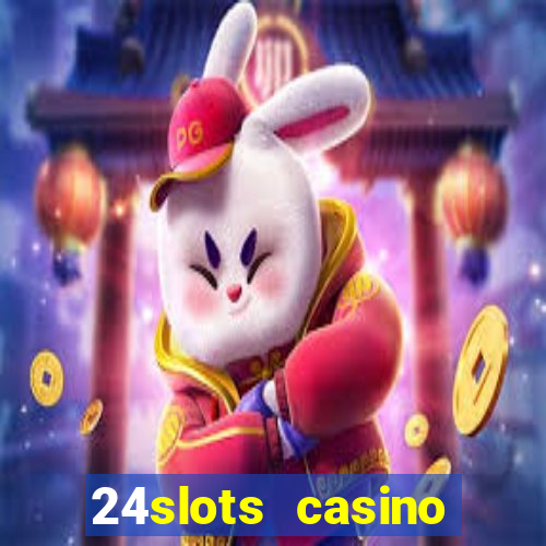 24slots casino bonus code