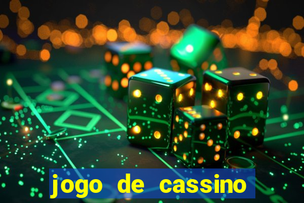 jogo de cassino que ganha dinheiro de verdade no pix