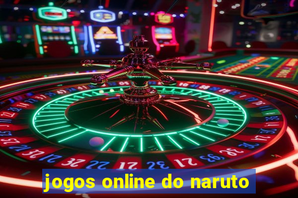 jogos online do naruto