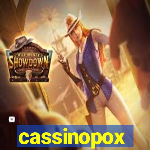 cassinopox