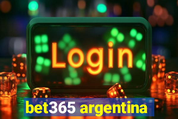 bet365 argentina