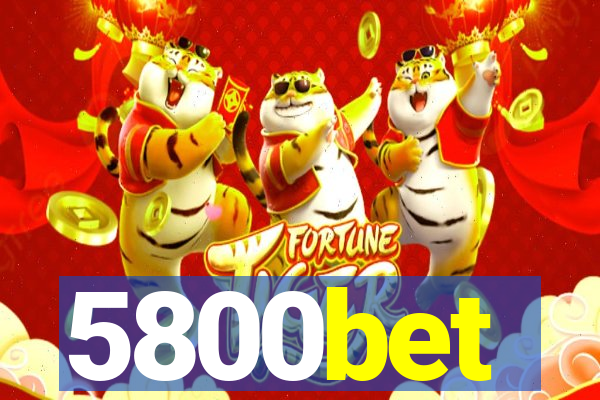 5800bet