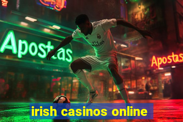 irish casinos online