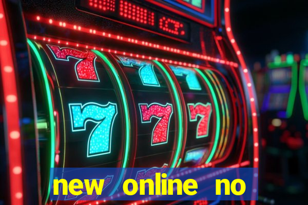 new online no deposit casino