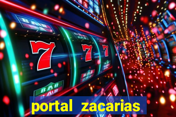 portal zacarias futebol humano