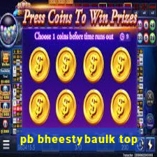 pb bheestybaulk top