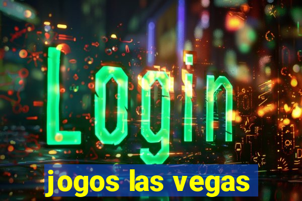 jogos las vegas