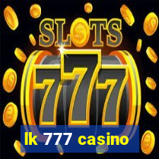 lk 777 casino