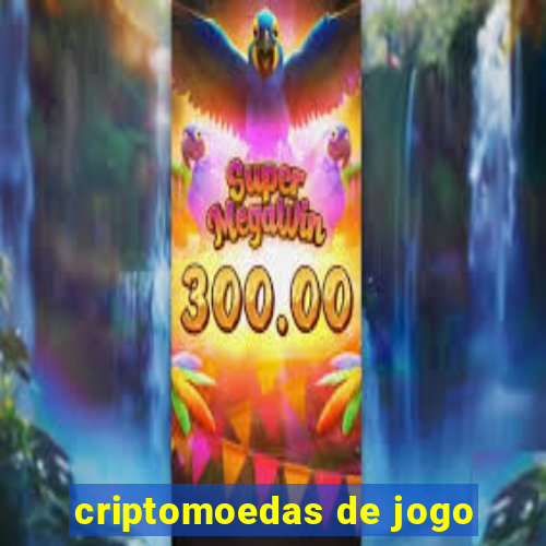 criptomoedas de jogo