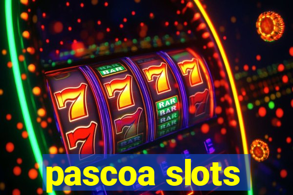 pascoa slots