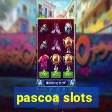 pascoa slots