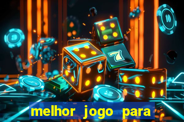 melhor jogo para ganhar dinheiro online