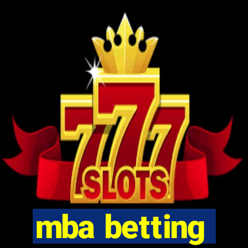 mba betting