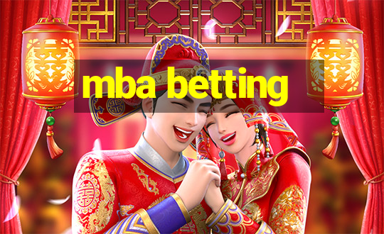 mba betting