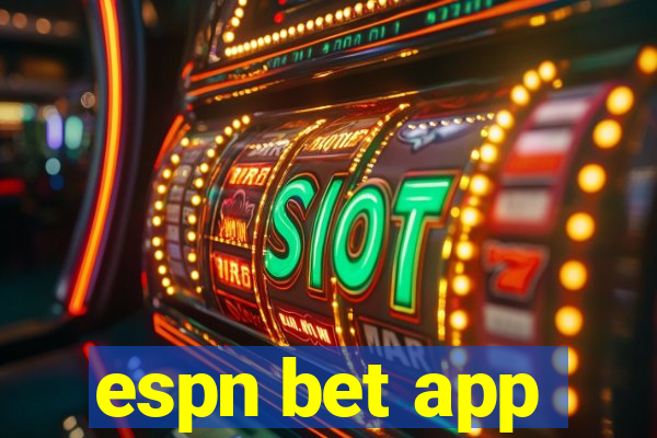 espn bet app