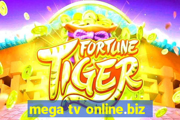 mega tv online.biz