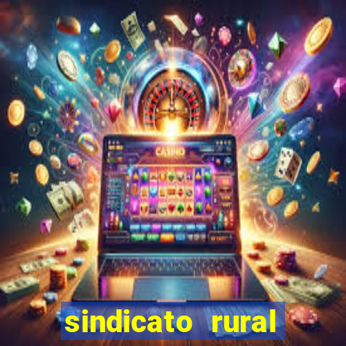 sindicato rural santa cruz do sul