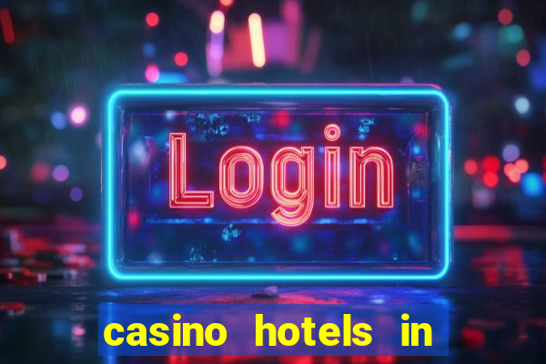 casino hotels in las vegas nevada