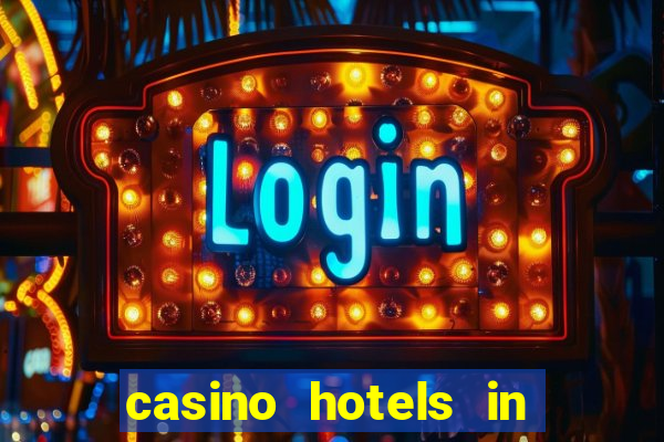 casino hotels in las vegas nevada