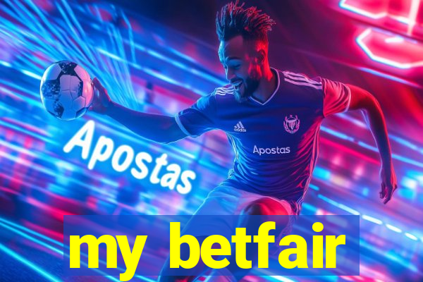 my betfair