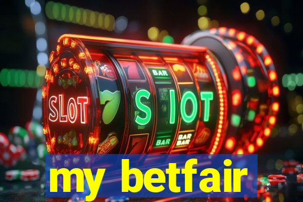 my betfair