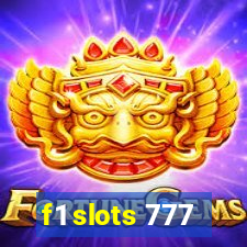 f1 slots 777