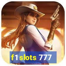 f1 slots 777