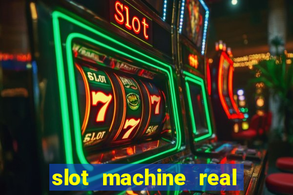 slot machine real money gcash