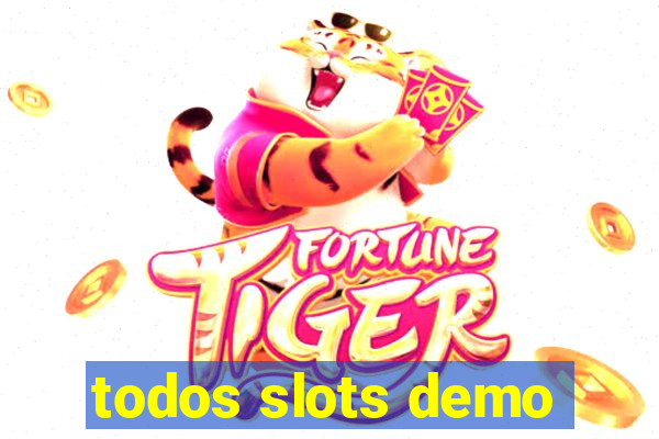 todos slots demo