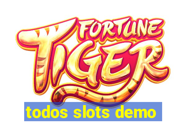 todos slots demo