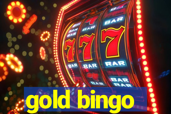 gold bingo