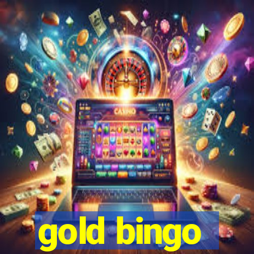 gold bingo